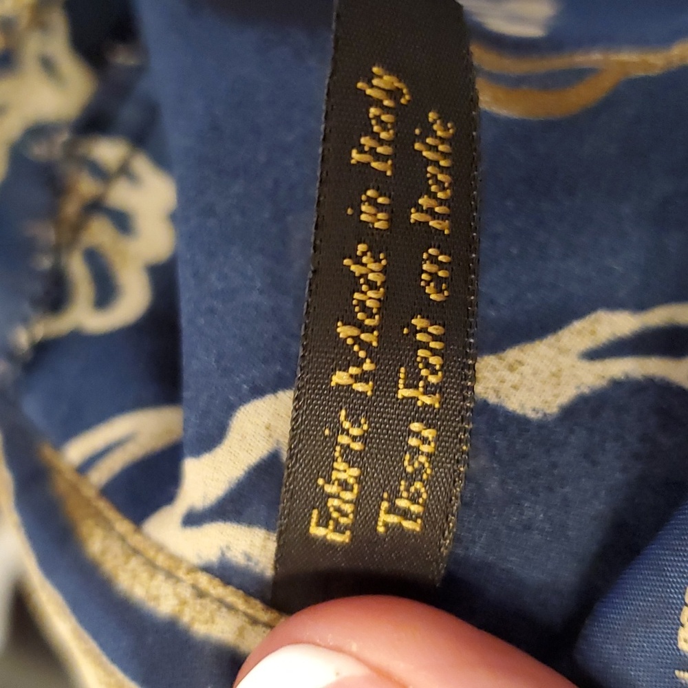 Michel Antoni Blouse - Picture 8 of 10